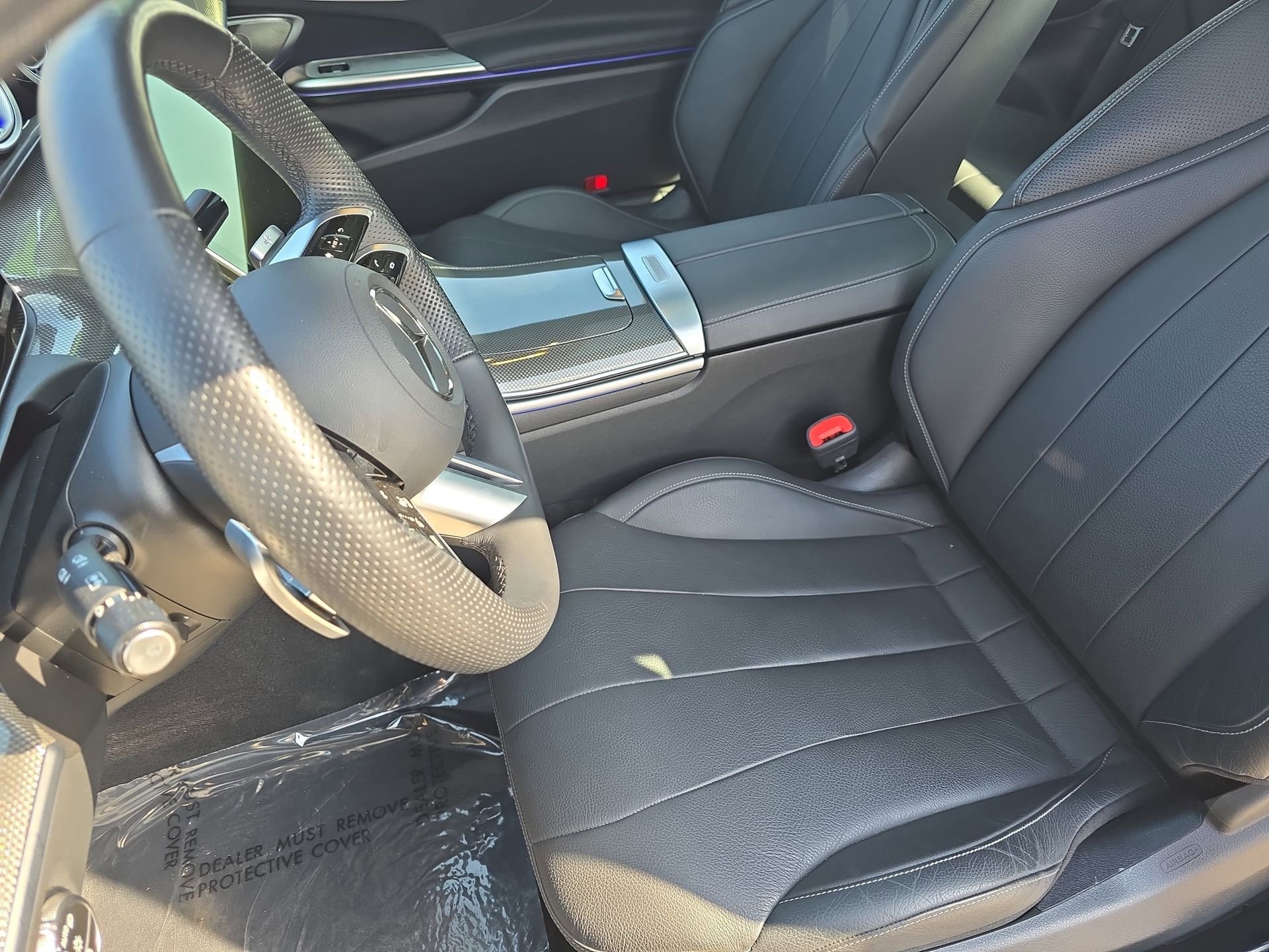 Certified 2025 Mercedes-Benz CLE 300 4MATIC Coupe image 16