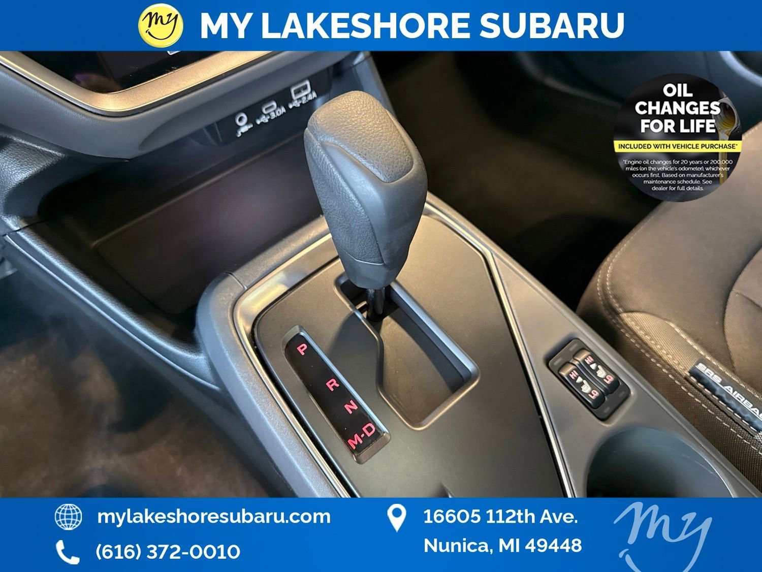 Certified 2025 Subaru Crosstrek 2.0i Premium AWD/4WD image 17