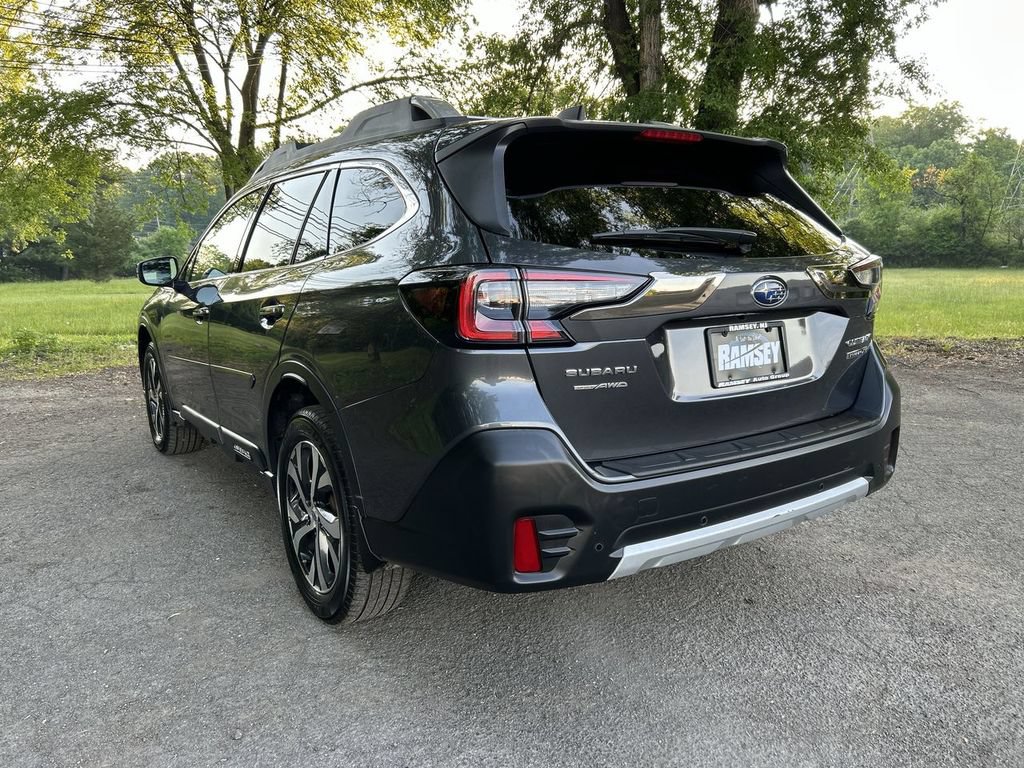 Used 2021 Subaru Outback Touring XT AWD/4WD image 6