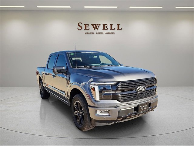 Used 2025 Ford F150 Platinum w/ Equipment Group 702A High image 5