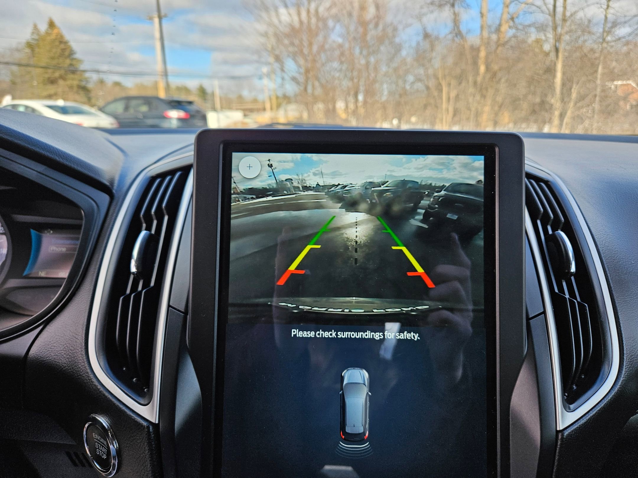 Certified 2024 Ford Edge ST-Line image 15