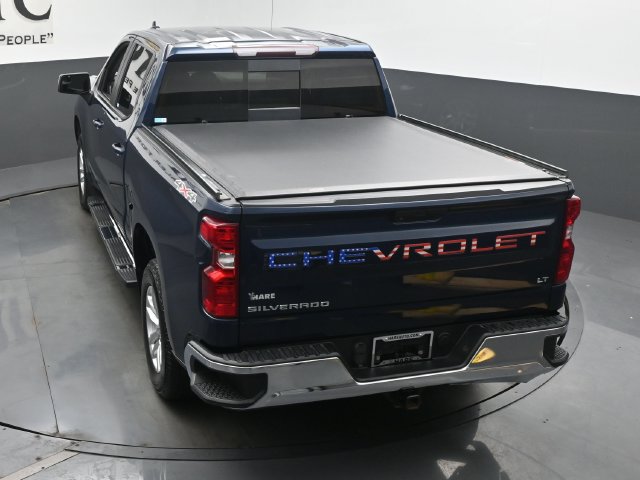 Used 2020 Chevrolet Silverado 1500 LT w/ All-Star Edition AWD/4WD image 61