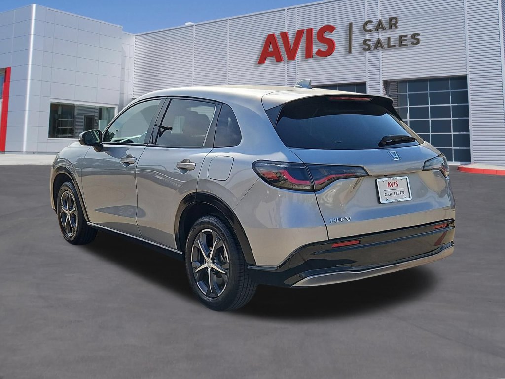 Used 2025 Honda HR-V EX-L image 7