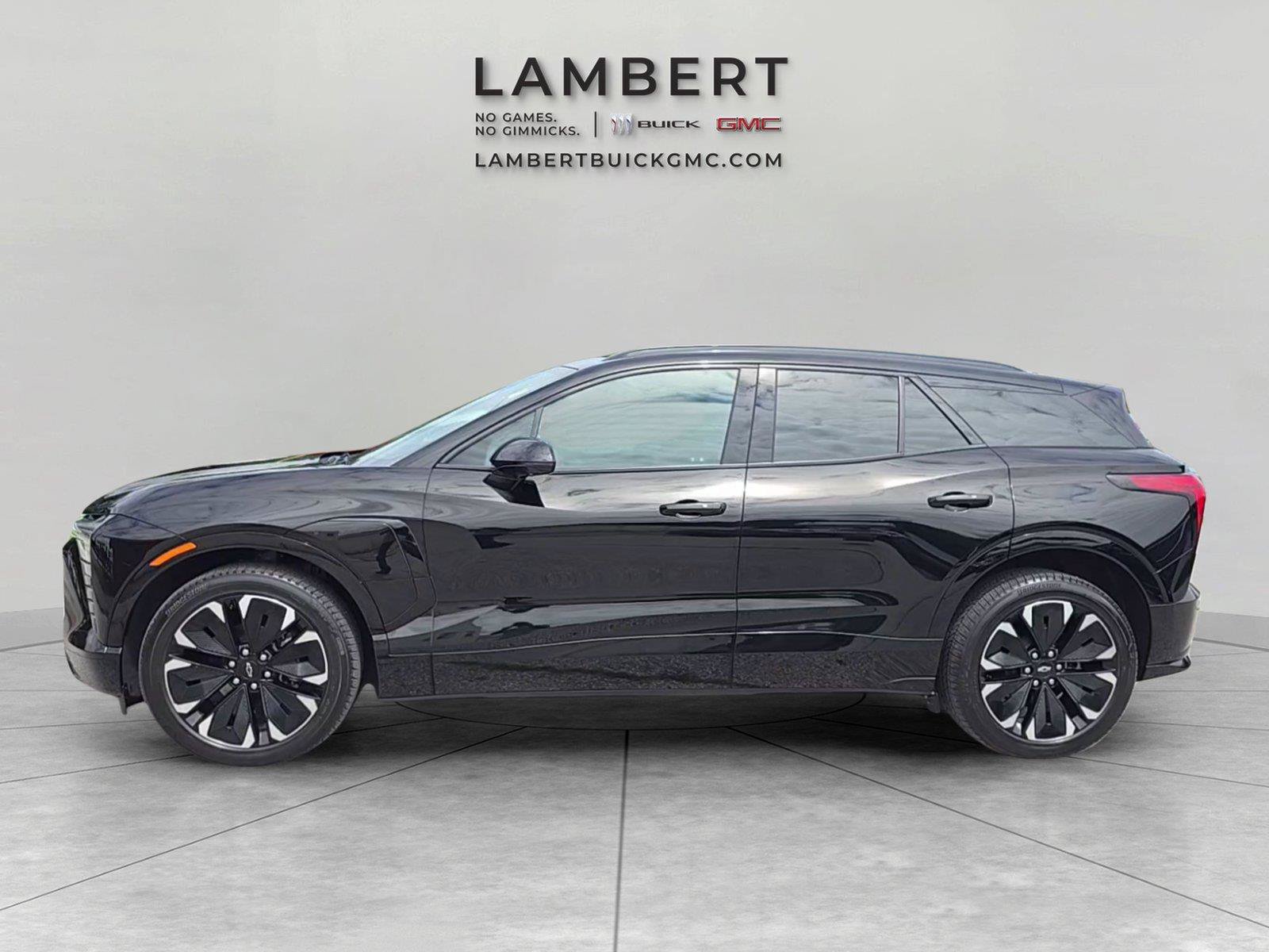 Used 2024 Chevrolet Blazer EV RS AWD/4WD image 2