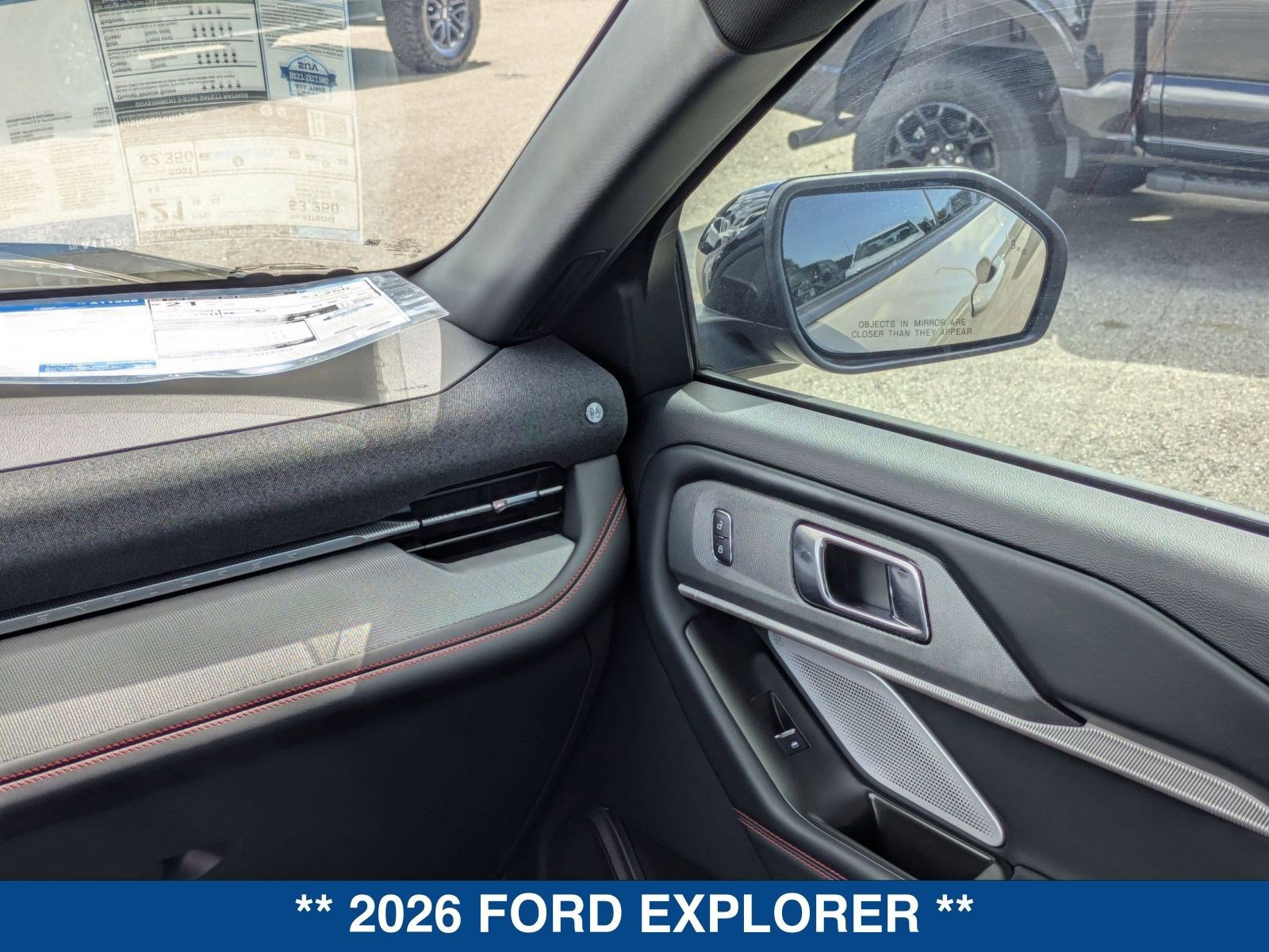 New 2026 Ford Explorer ST image 17