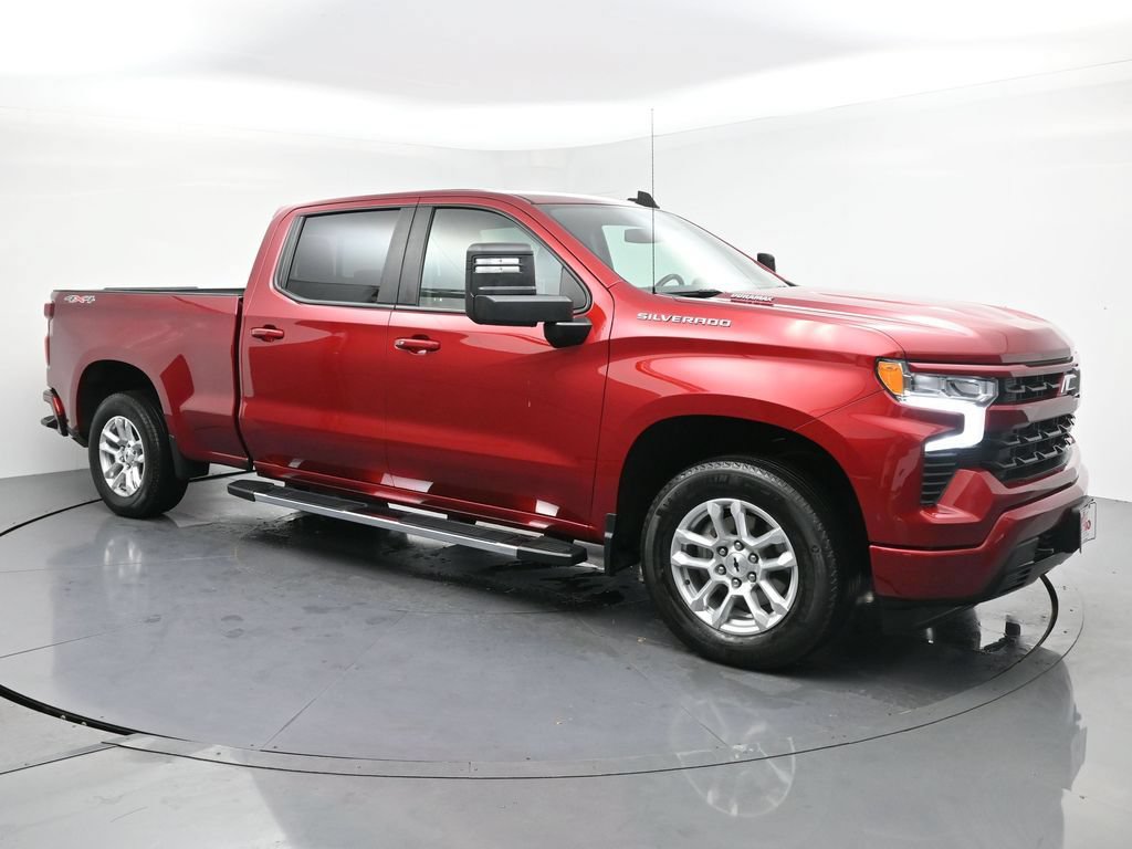 Used 2023 Chevrolet Silverado 1500 RST w/ Convenience Package II AWD/4WD image 9