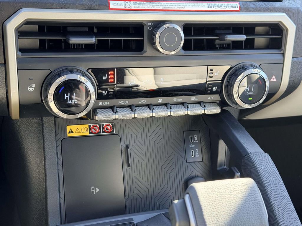 New 2026 Toyota Tacoma Limited AWD/4WD image 5