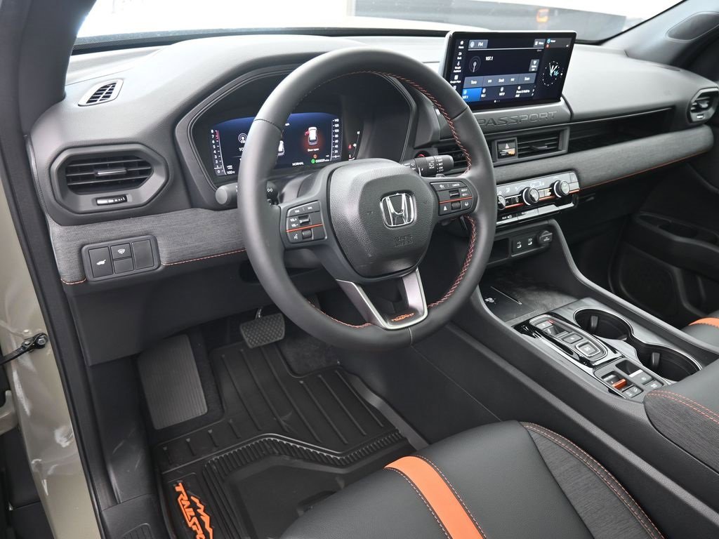 New 2026 Honda Passport TrailSport image 13