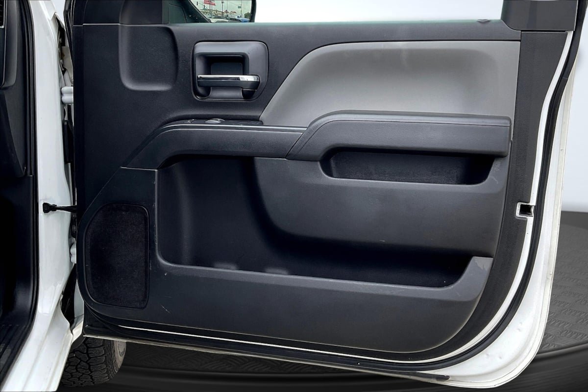 Used 2018 GMC Sierra 1500 2WD Regular Cab image 20