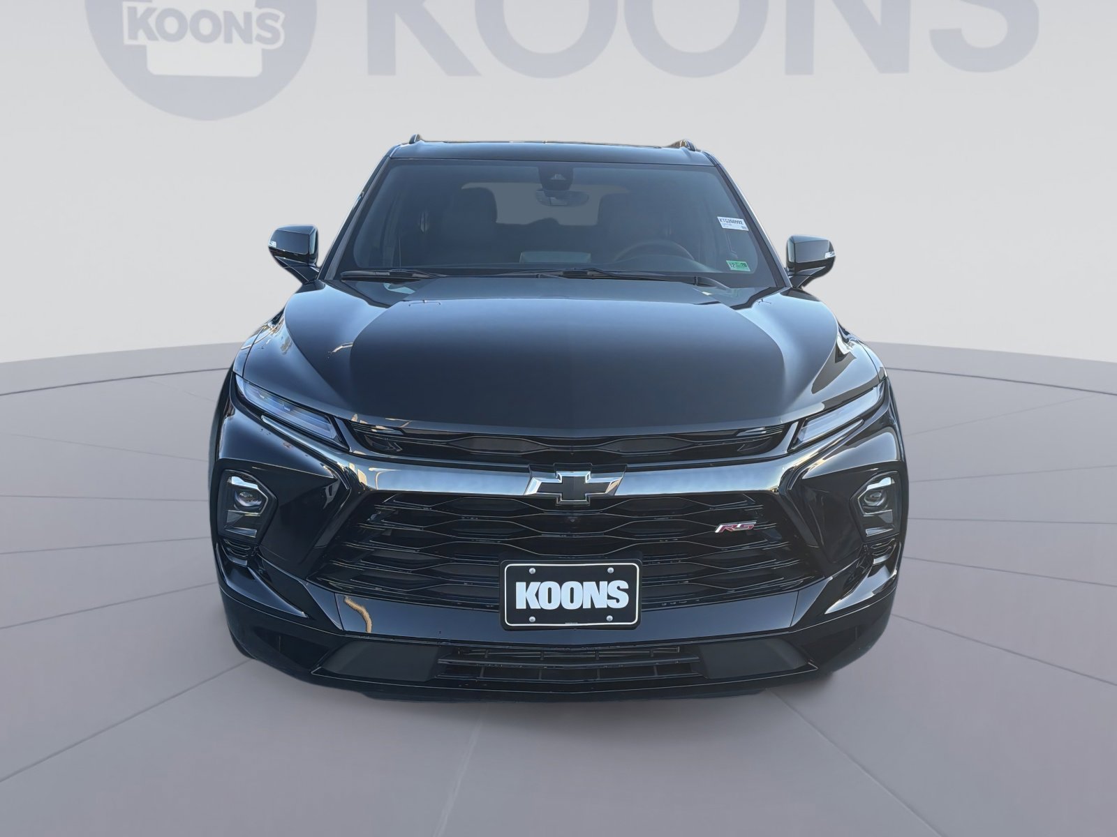 New 2026 Chevrolet Blazer RS w/ Driver Confidence II Package image 10