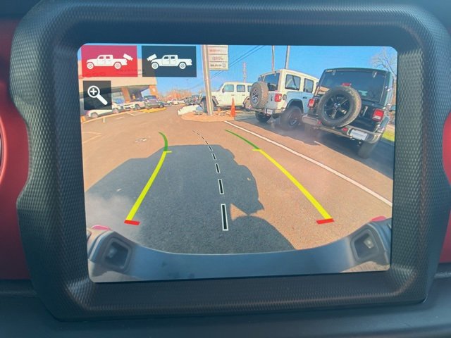 Used 2022 Jeep Gladiator Rubicon w/ LED Lighting Group image 36