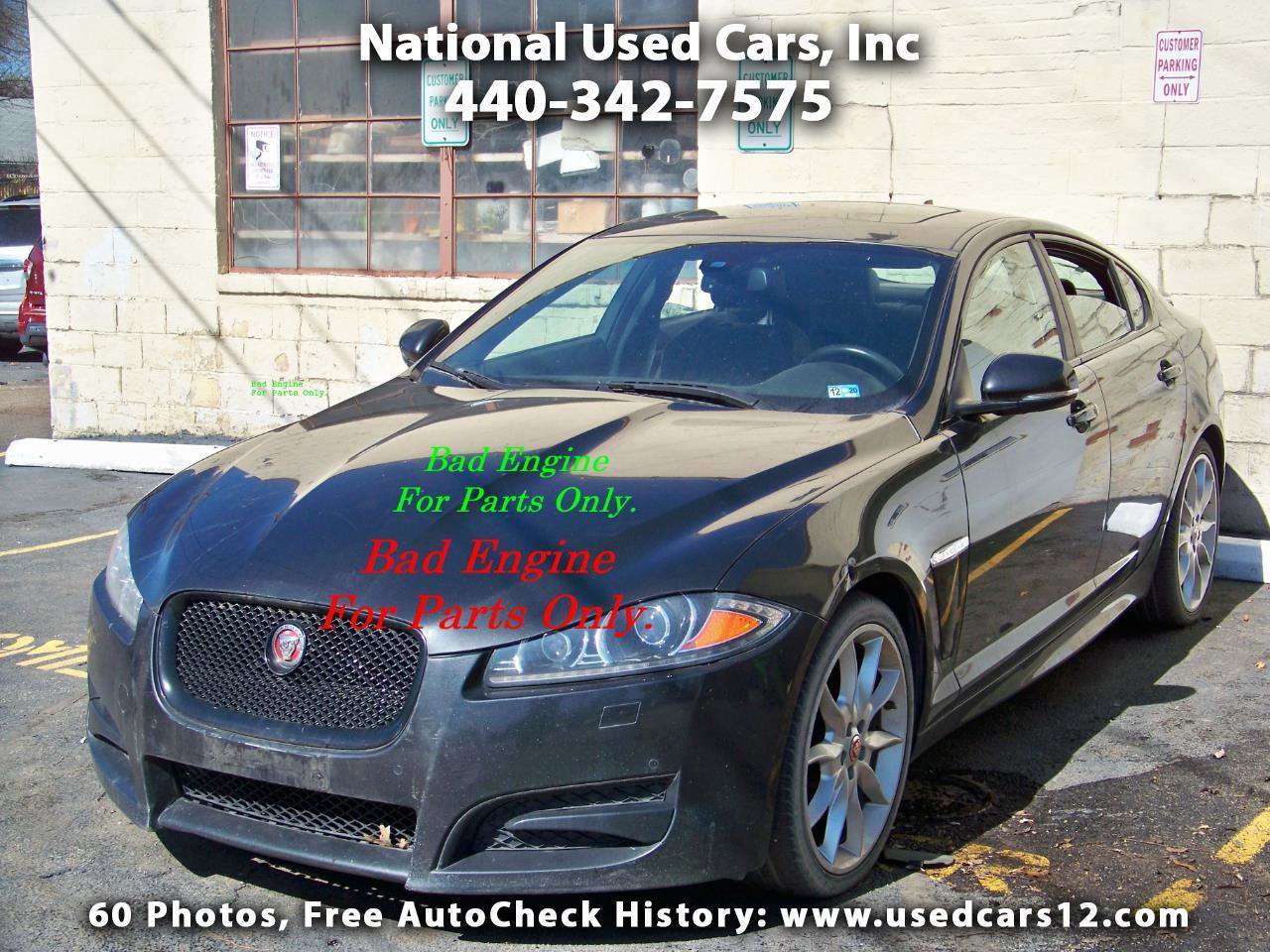 Used 2015 Jaguar XF Sport RWD image 1