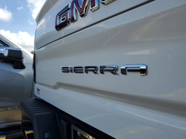 New 2026 GMC Sierra 2500 AT4X AWD/4WD image 8