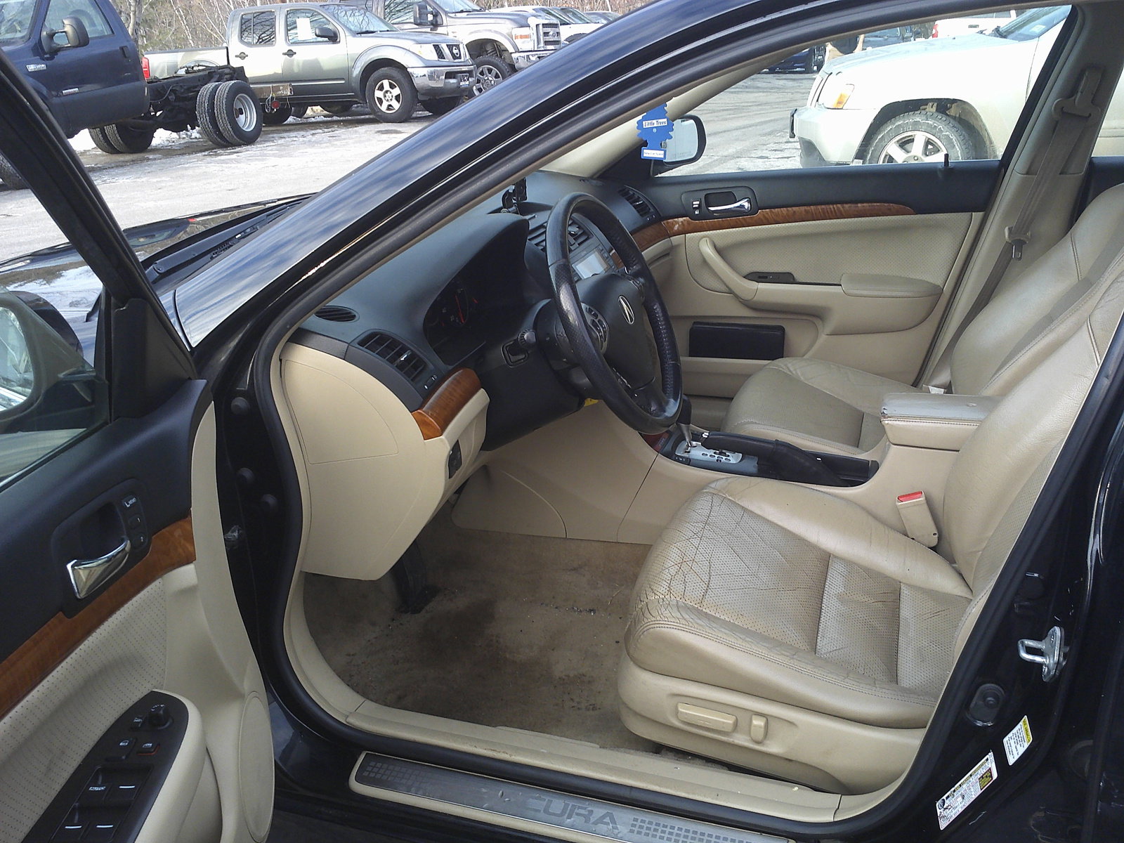 Used 2007 Acura TSX image 8