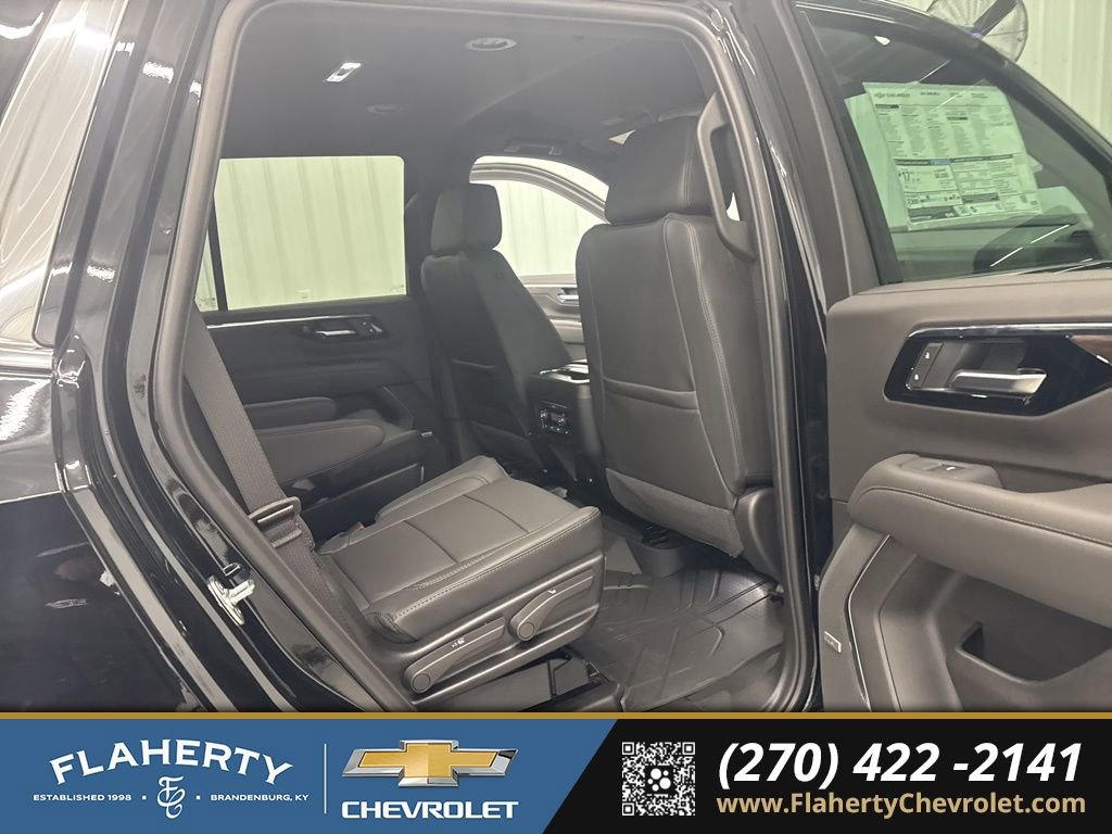 New 2026 Chevrolet Tahoe LT w/ Comfort Package image 15