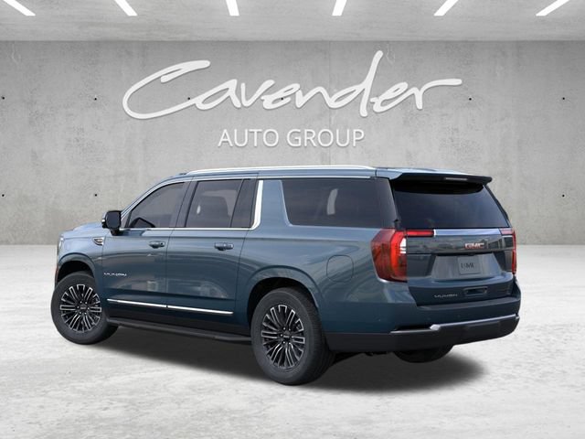 New 2026 GMC Yukon XL Elevation w/ Elevation Premium Package RWD image 3