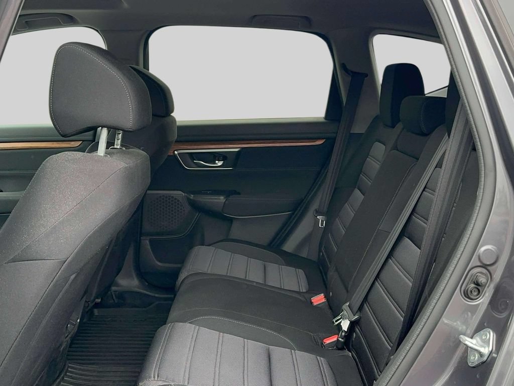 Certified 2021 Honda CR-V EX image 9