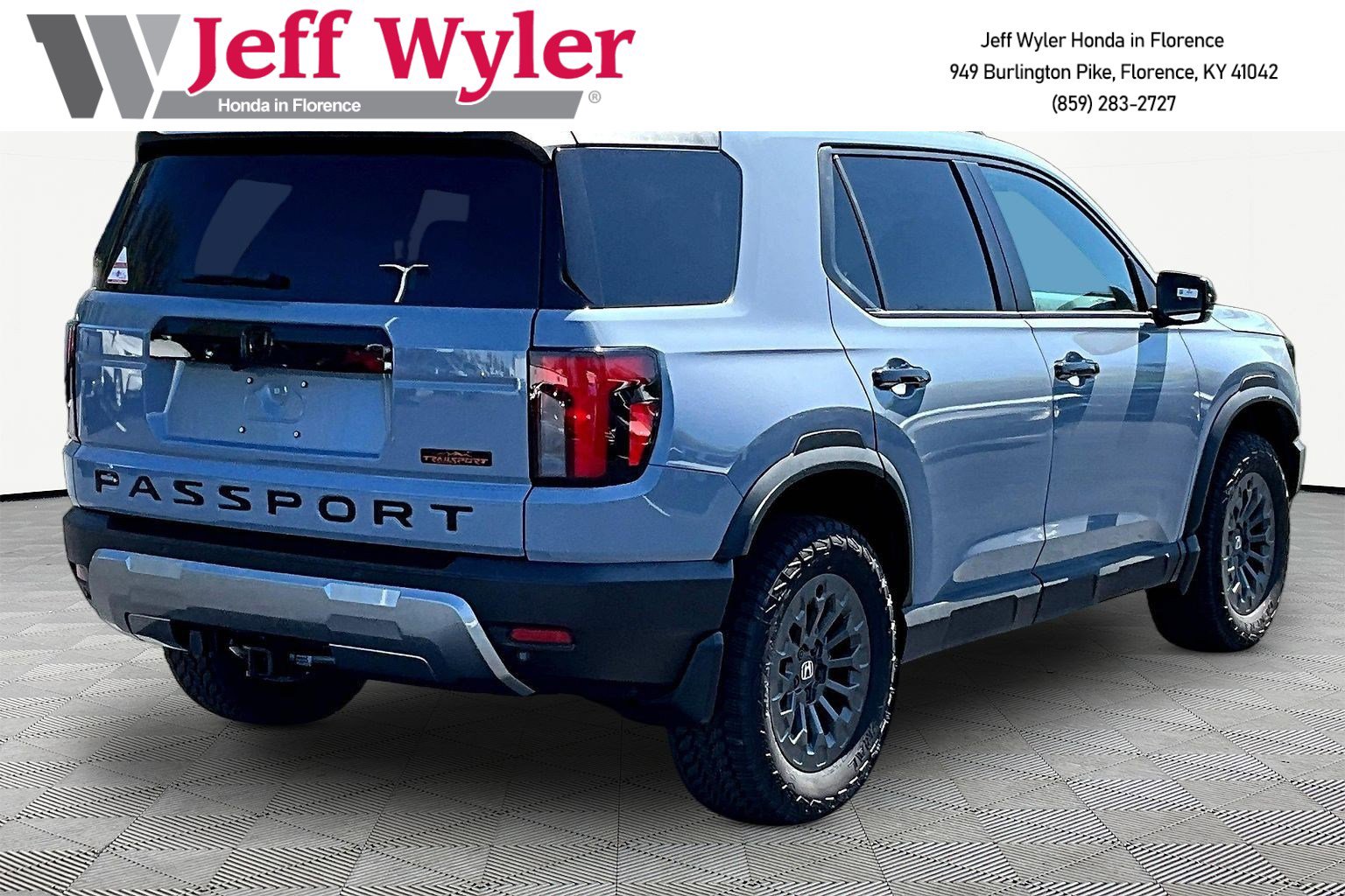 New 2026 Honda Passport TrailSport image 7