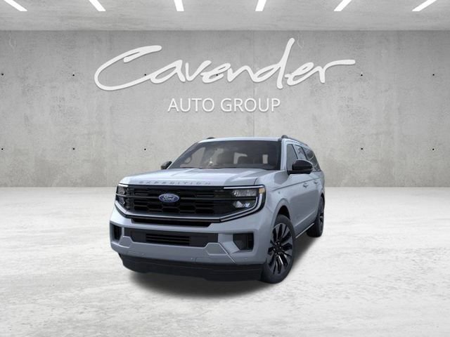 New 2025 Ford Expedition Max Platinum w/ Platinum Ultimate Package image 2