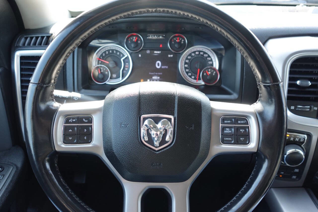 Used 2022 RAM 1500 Classic SLT w/ Electronics Convenience Group image 55