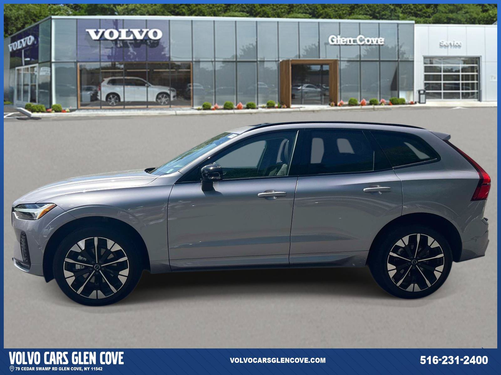 Used 2026 Volvo XC60 B5 Plus w/ Protection Package Premier AWD/4WD image 4