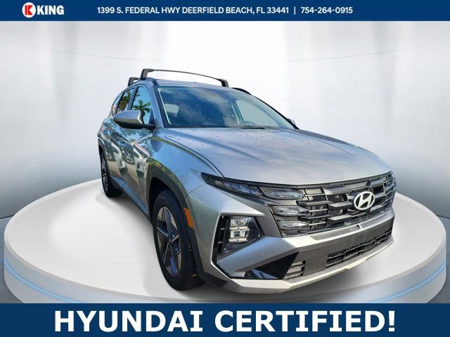Used 2026 Hyundai Tucson SEL FWD video 1