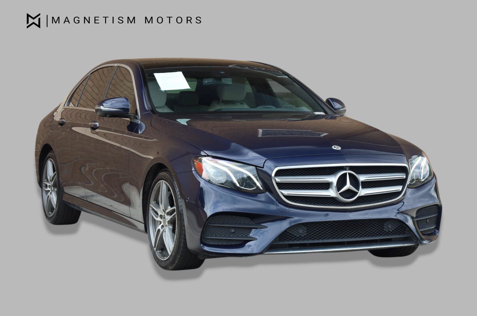 Used 2019 Mercedes-Benz E 300 4MATIC image 7