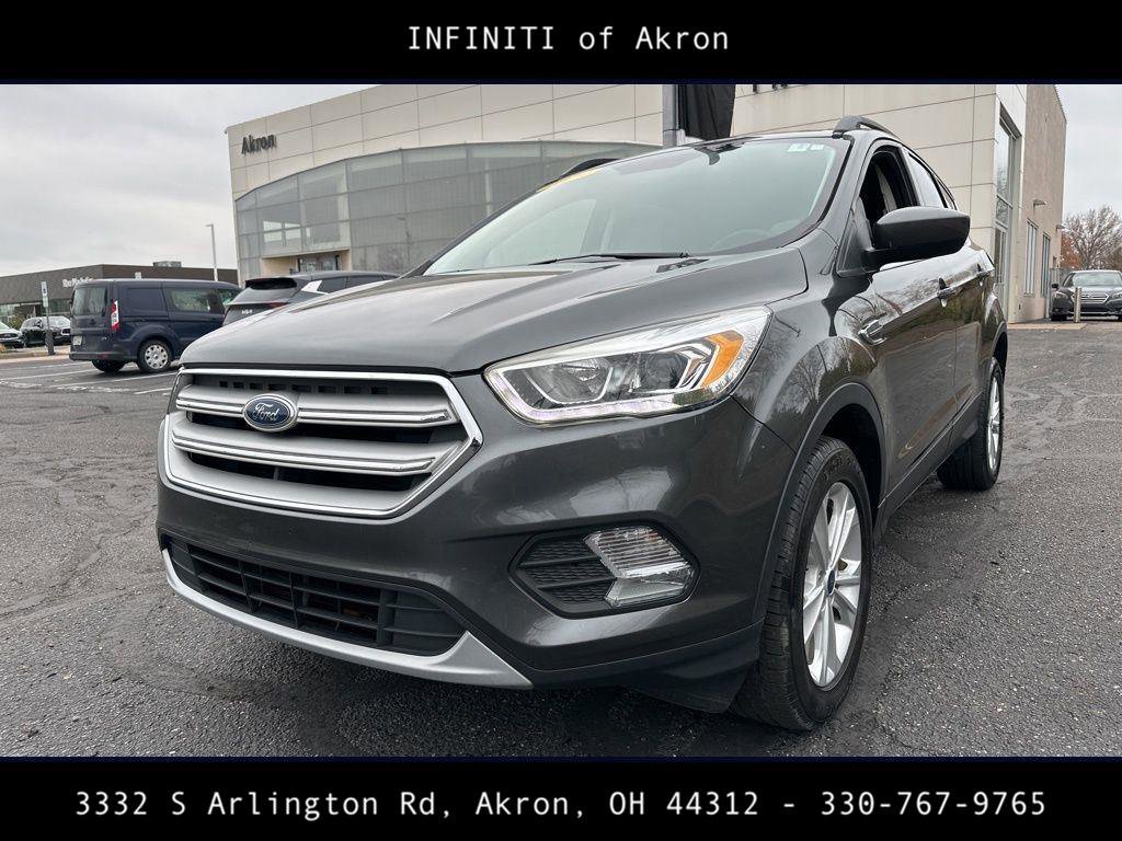 Used 2019 Ford Escape SEL image 1