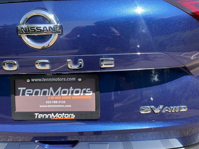 Used 2021 Nissan Rogue SV AWD/4WD image 45