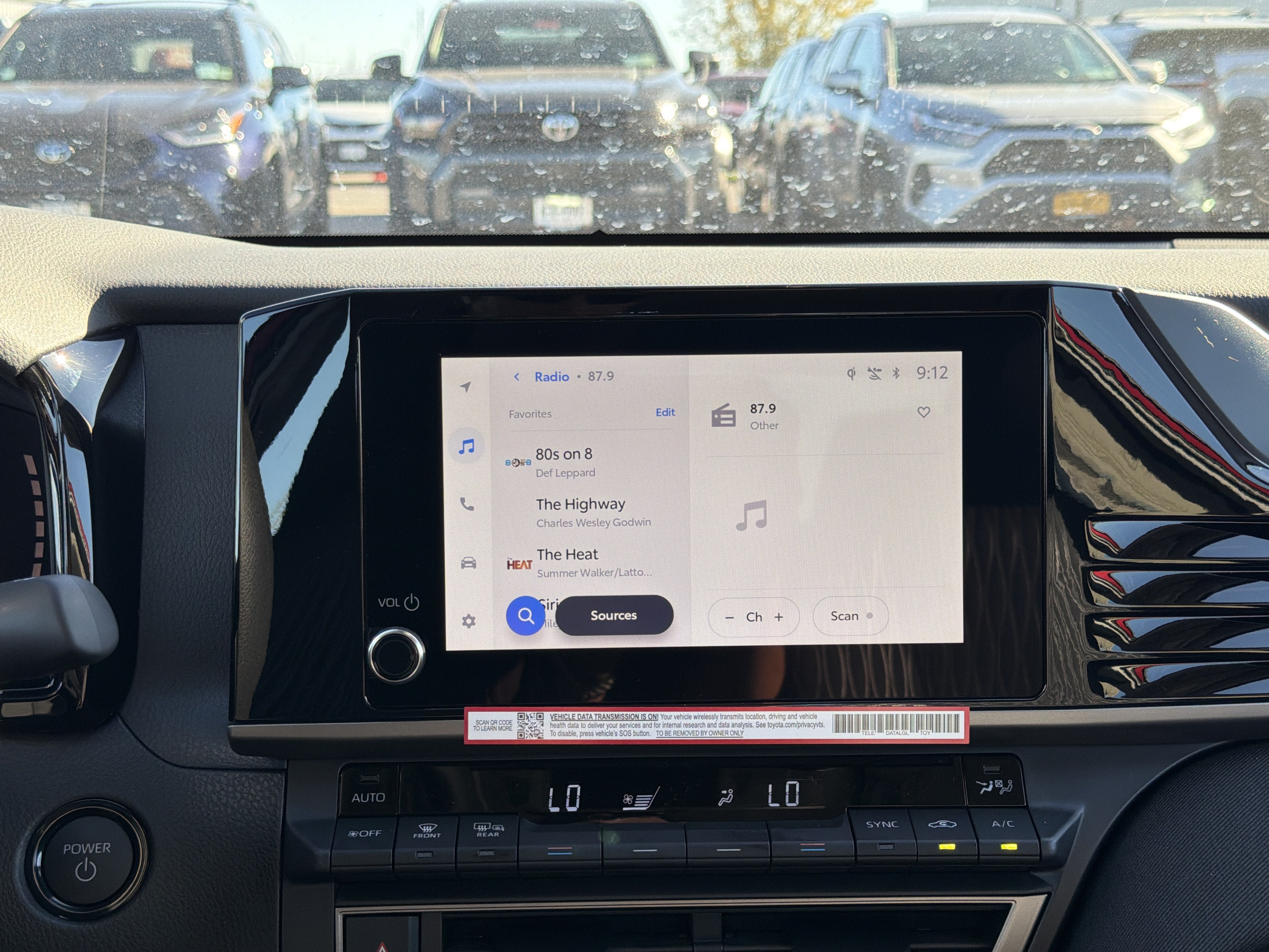 New 2026 Toyota Camry LE FWD image 17