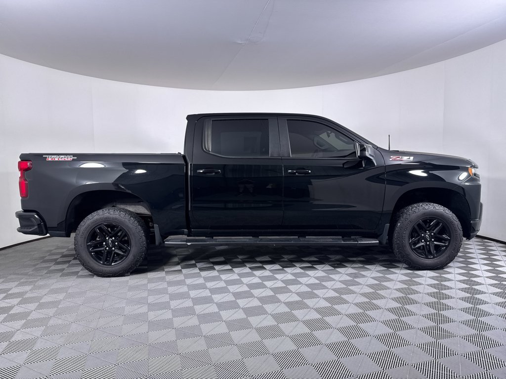 Used 2021 Chevrolet Silverado 1500 LT Trail Boss AWD/4WD image 11