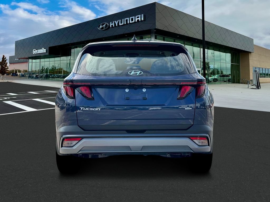 New 2026 Hyundai Tucson SE AWD/4WD image 6