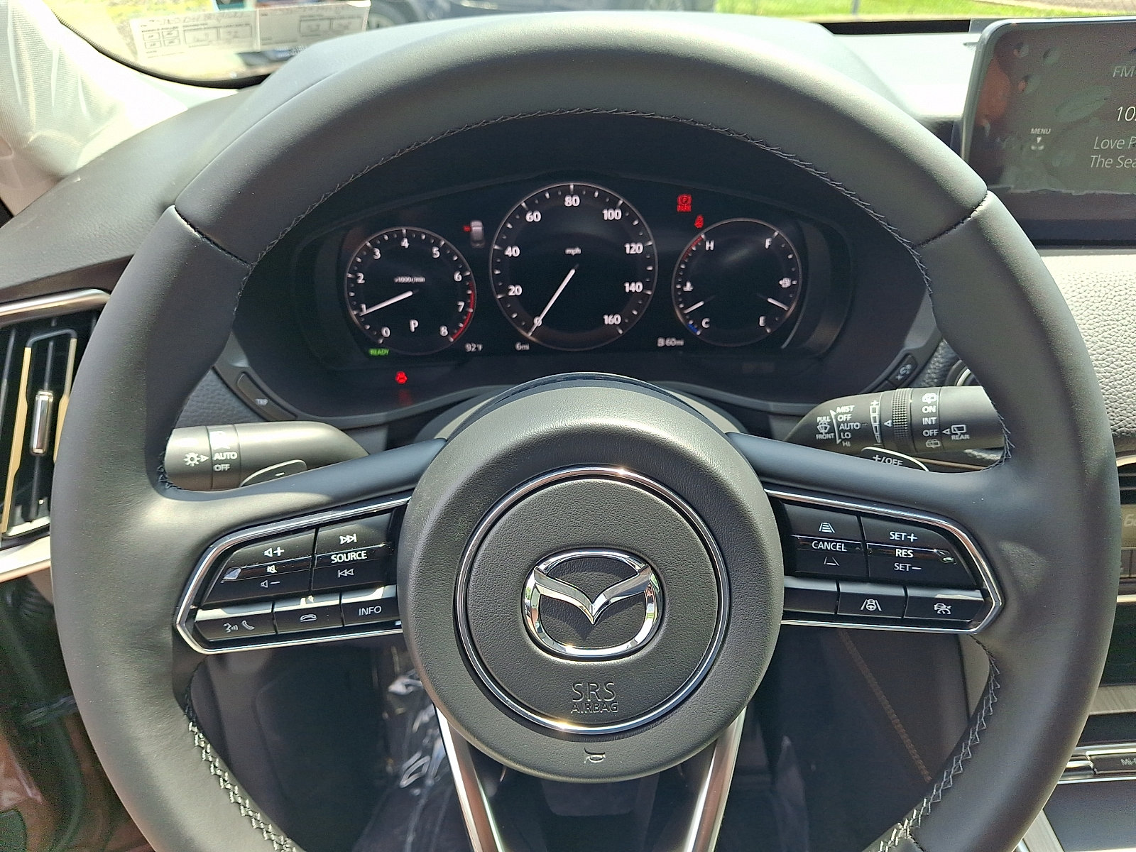 New 2026 MAZDA CX-70 3.3 Turbo w/ Premium Package AWD/4WD image 20