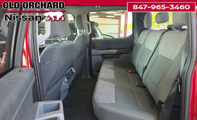 Used 2023 Ford F150 Lightning XLT w/ Equipment Group 312A High AWD/4WD image 10