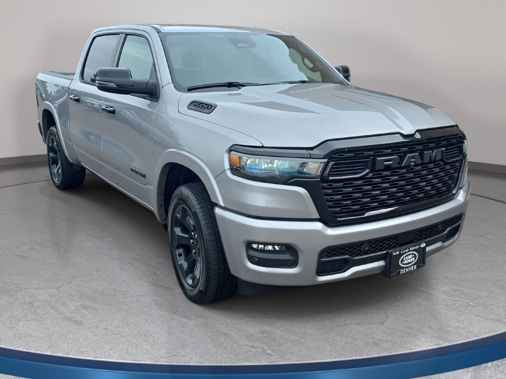 Used 2025 RAM 1500 Big Horn AWD/4WD image 4