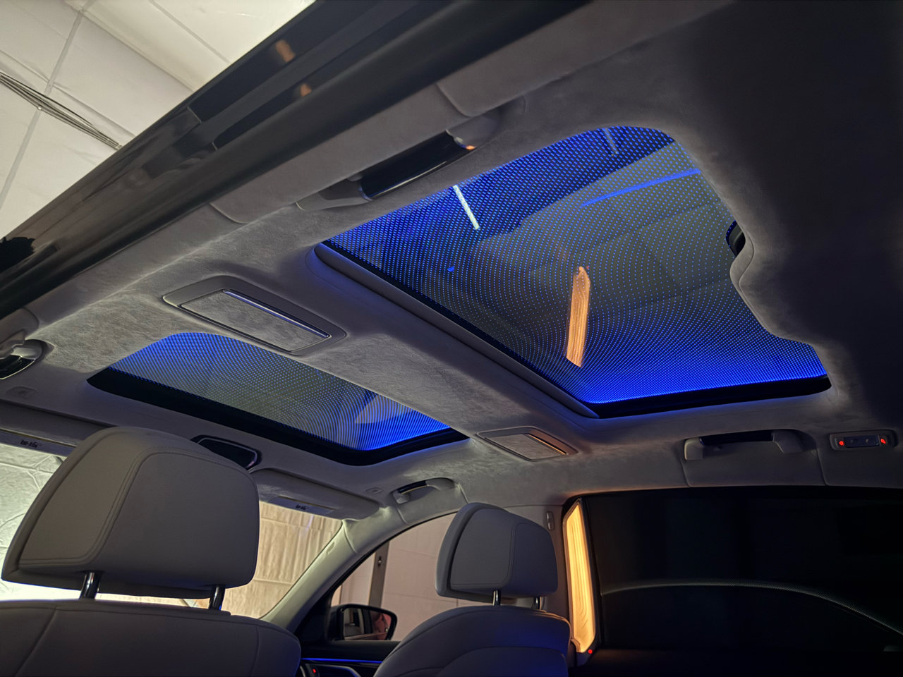 Used 2018 BMW 750i xDrive image 50