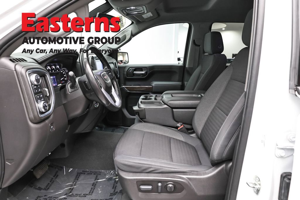 Used 2022 GMC Sierra 1500 Elevation image 14