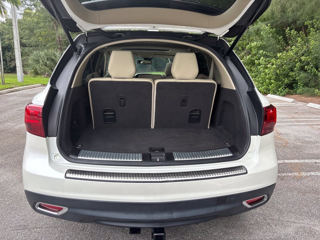 Used 2014 Acura MDX w/ Technology Package FWD image 28