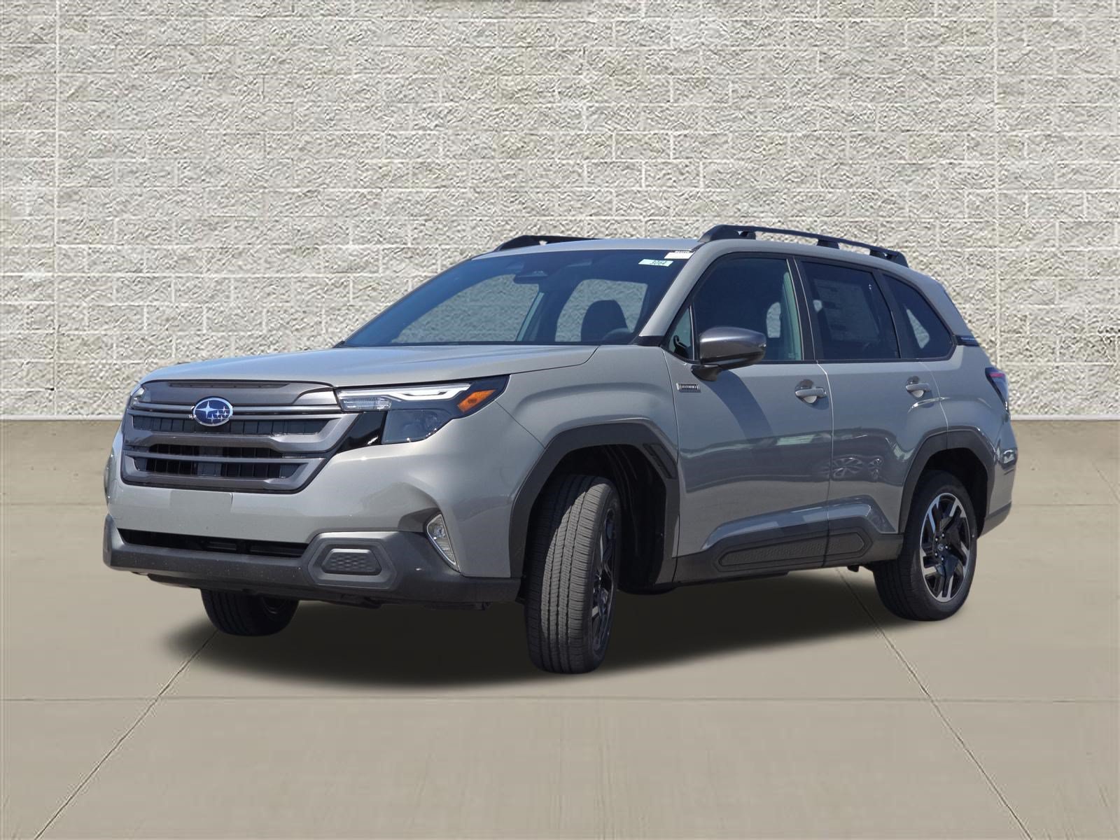 New 2026 Subaru Forester Premium AWD/4WD image 3