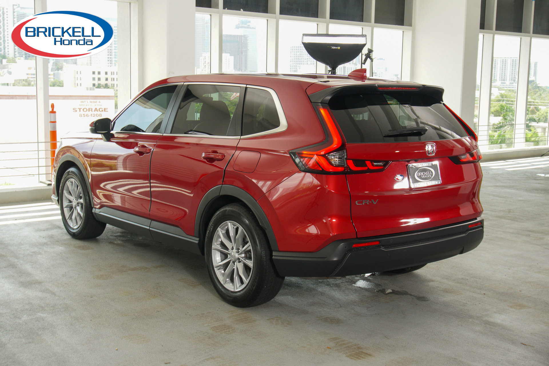 Certified 2023 Honda CR-V EX-L image 6