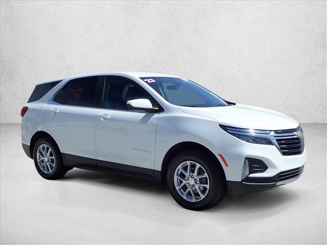 Used 2023 Chevrolet Equinox LT w/ LPO, Floor Liner Package AWD/4WD image 5