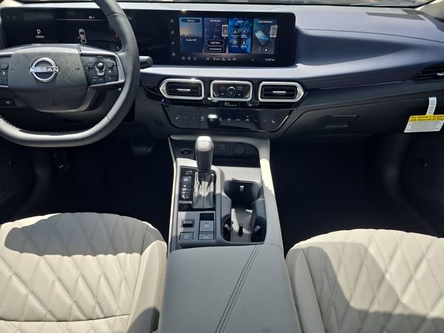 New 2026 Nissan Sentra SL w/ Floor Mat Package FWD image 14