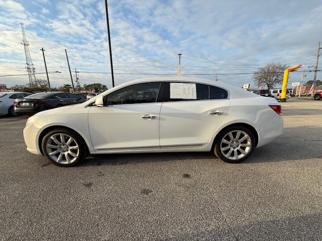 Used 2012 Buick LaCrosse Touring