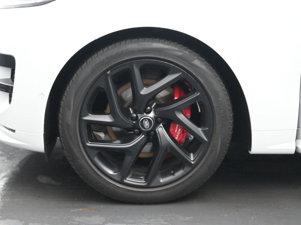 Used 2024 Land Rover Range Rover Sport Dynamic SE image 31