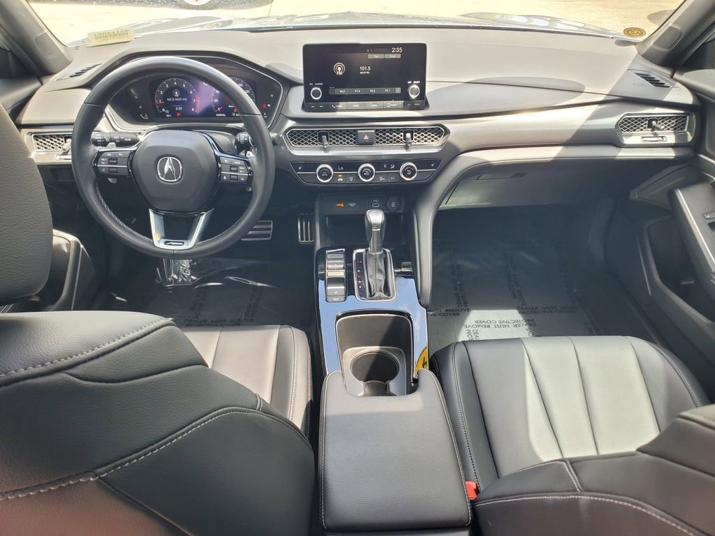 Used 2024 Acura Integra A-Spec FWD image 9
