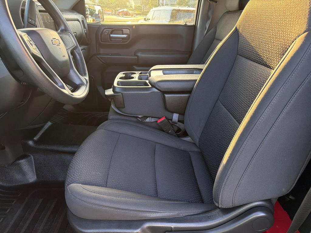 Used 2022 Chevrolet Silverado 1500 W/T RWD image 17