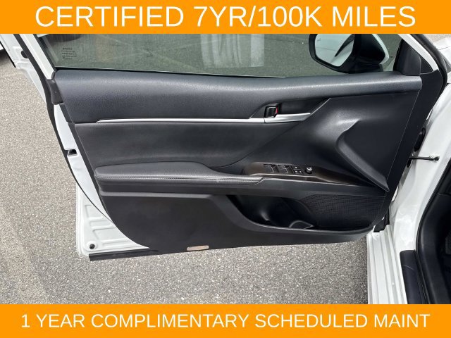 Used 2023 Toyota Camry XSE w/ Navigation Package FWD image 13