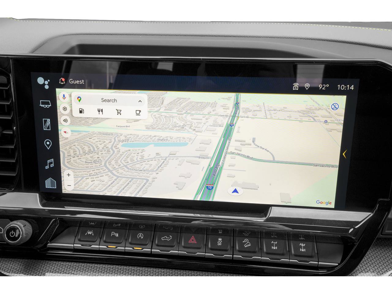 New 2026 Chevrolet Silverado 1500 ZR2 w/ Dark Appearance Package image 15