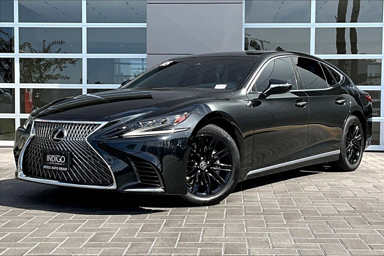 Used 2018 Lexus LS 500
