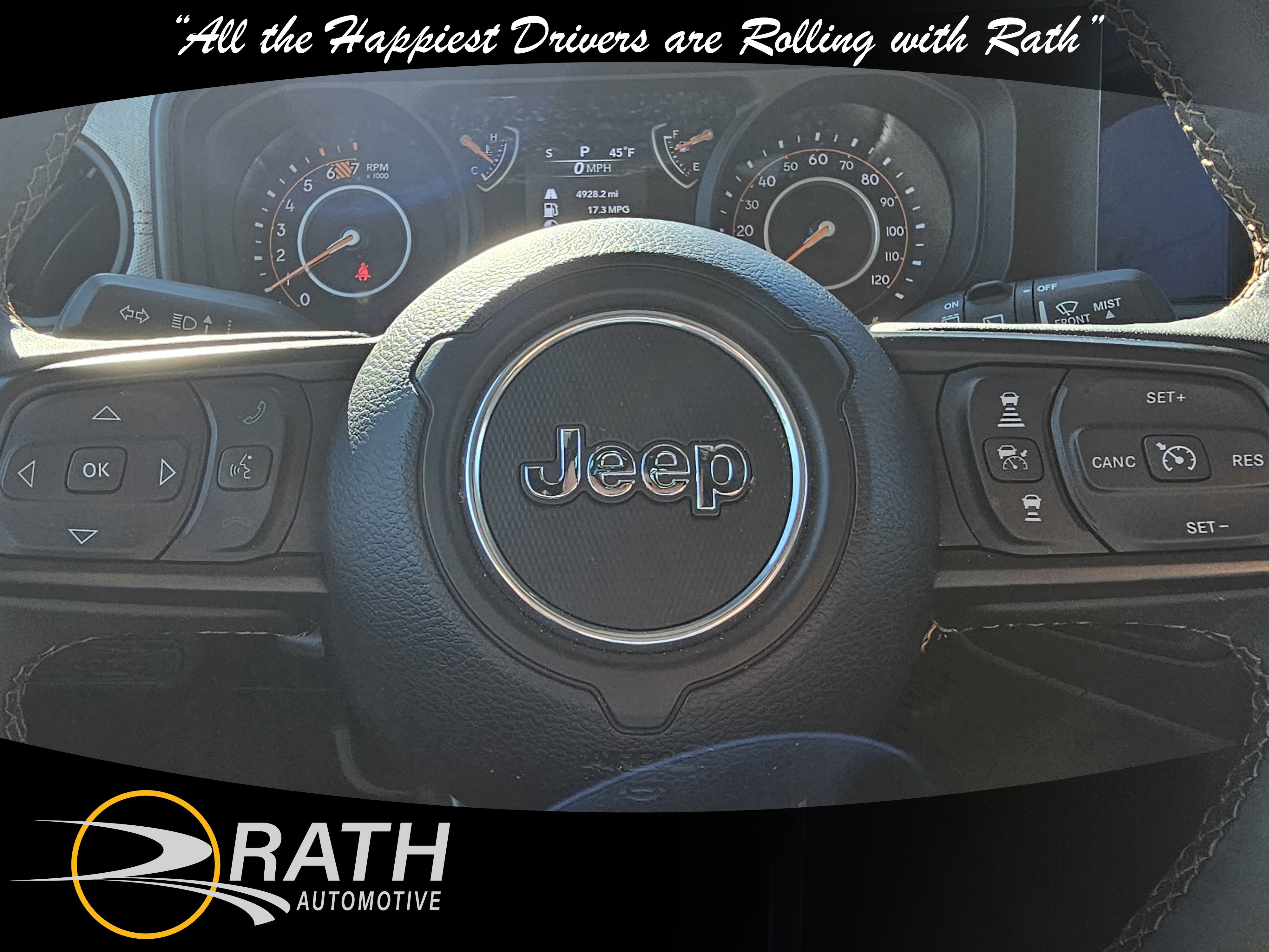 Used 2024 Jeep Wrangler Sport S image 13